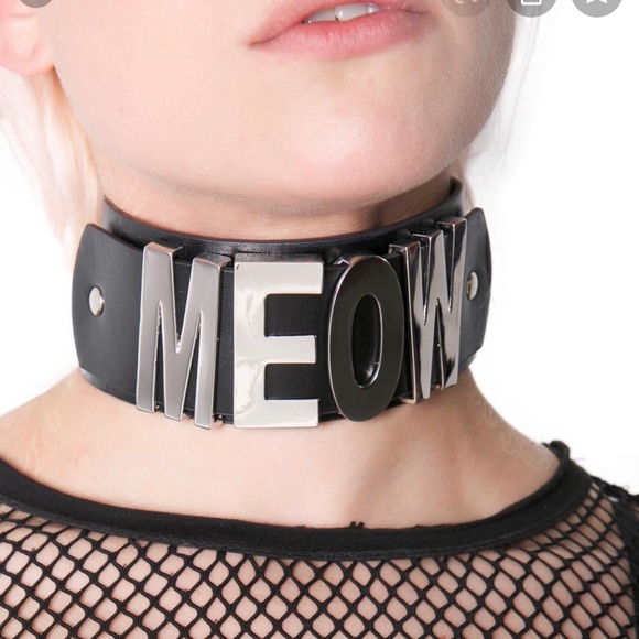 meow collar